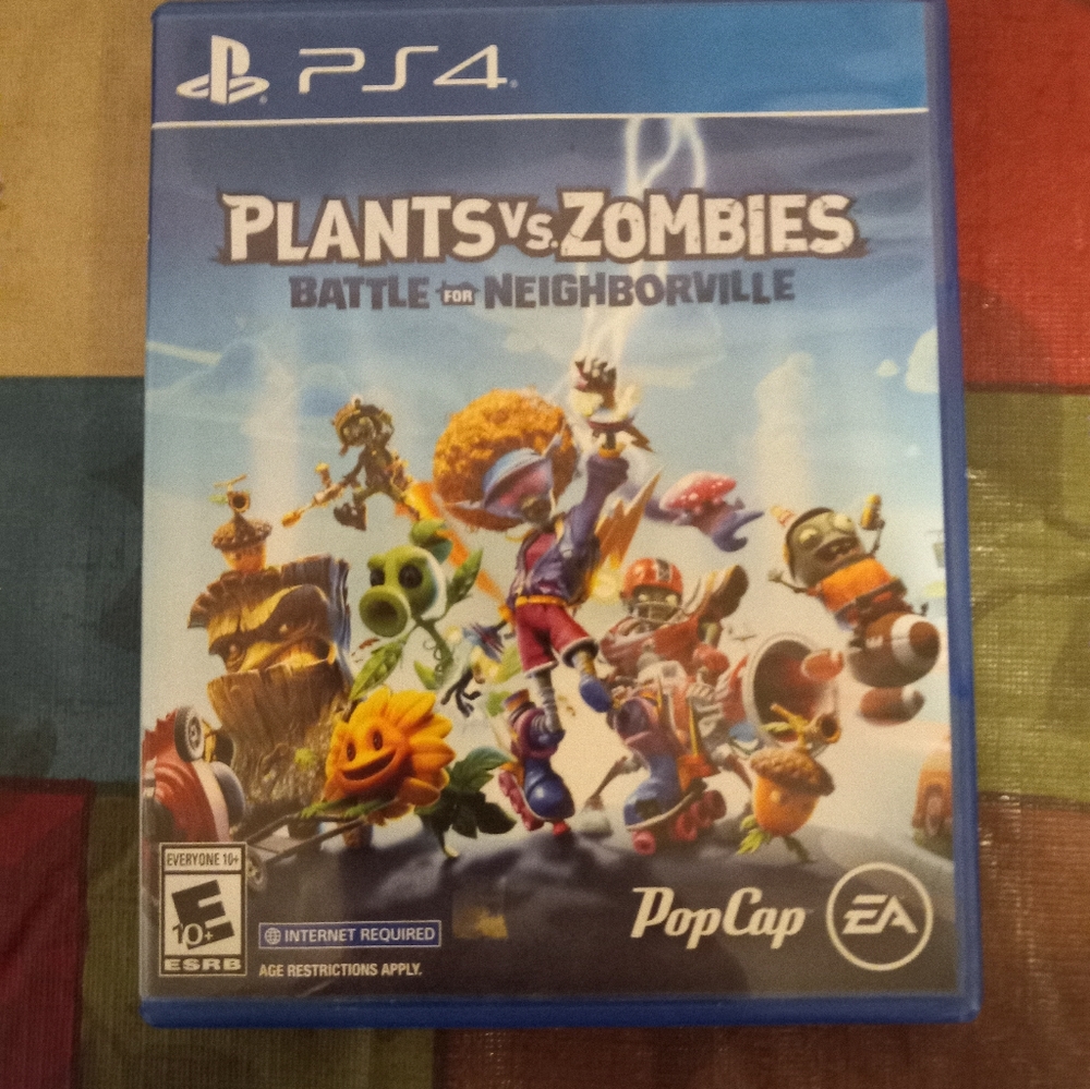 PS4 GAMES $5 each - Picture 7 of 13